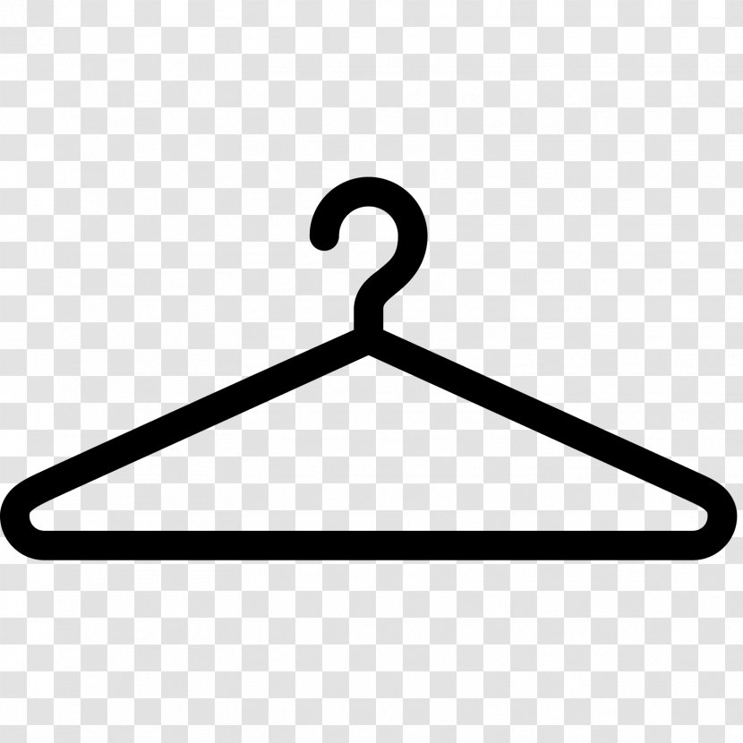 Clothes Hanger - Area - Cloth Vector Transparent PNG