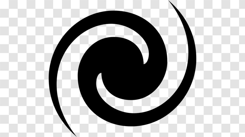 Logo Circle Brand White Clip Art - Black And Transparent PNG