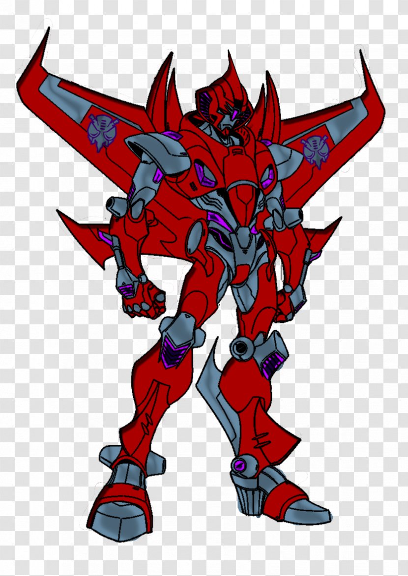 Terrorsaur Starscream Dinobots Thundercracker Cheetor - Idw Transparent PNG