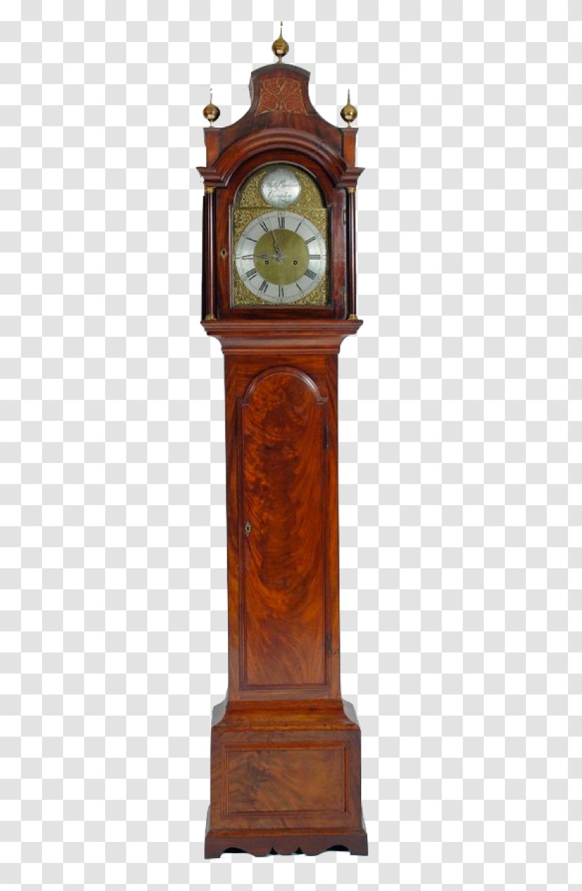 Floor & Grandfather Clocks Furniture Antique Hermle - Clockmaker - Clock Transparent PNG