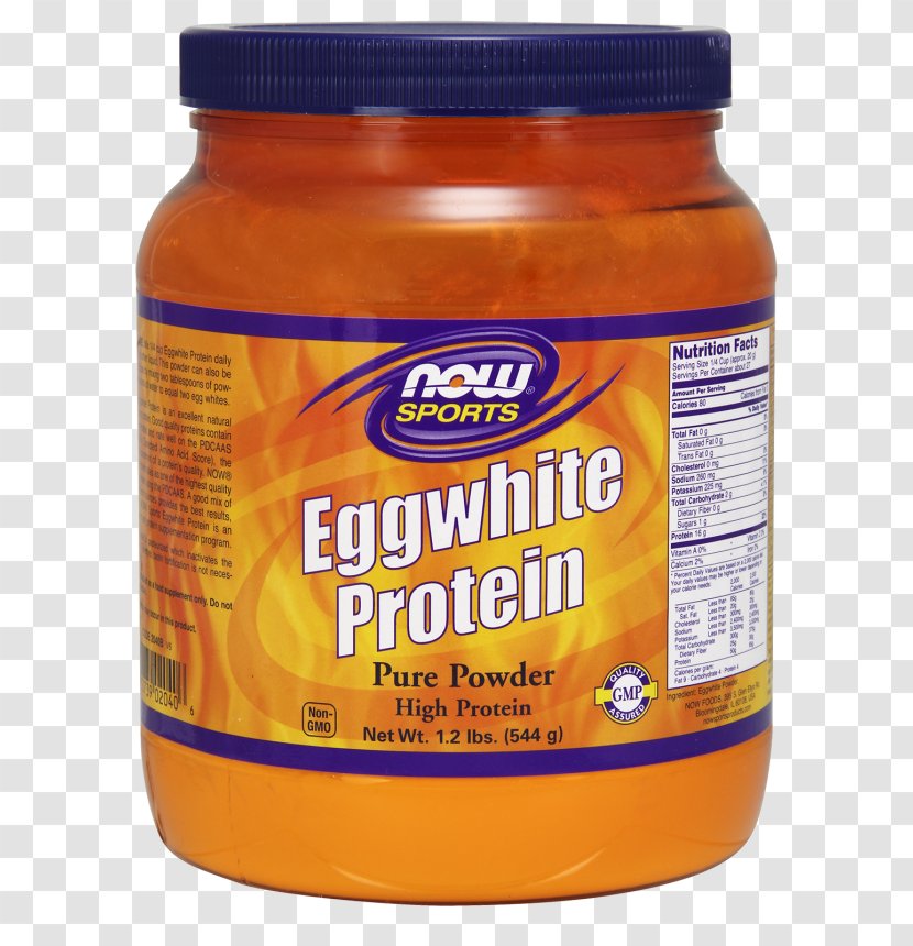 Egg White Cream Food Whey Protein Isolate Pound - Sauces - Digestibility Transparent PNG