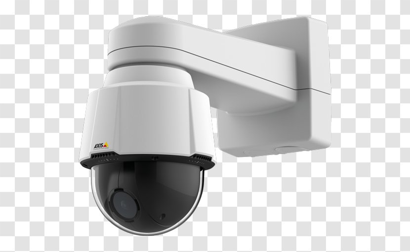 Pan–tilt–zoom Camera IP Axis P5635-E Mk II PTZ Dome Network (0930-001) Communications - Pantiltzoom Transparent PNG
