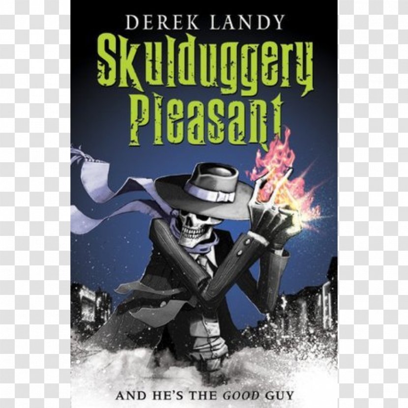 Skulduggery Pleasant: Playing With Fire The Faceless Ones Dark Days Kingdom Of Wicked (Skulduggery Pleasant, Book 7) - Pleasant Transparent PNG