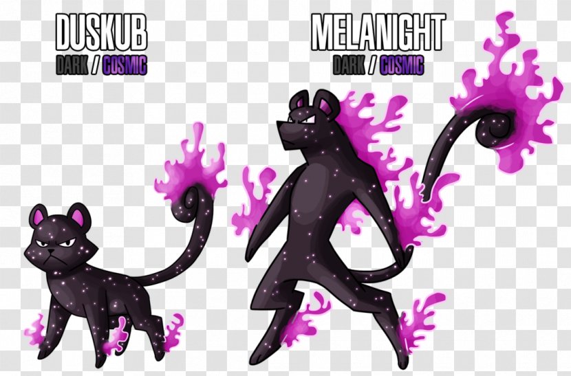 Cat Pokémon X And Y Art Types - Pok%c3%a9mon Transparent PNG