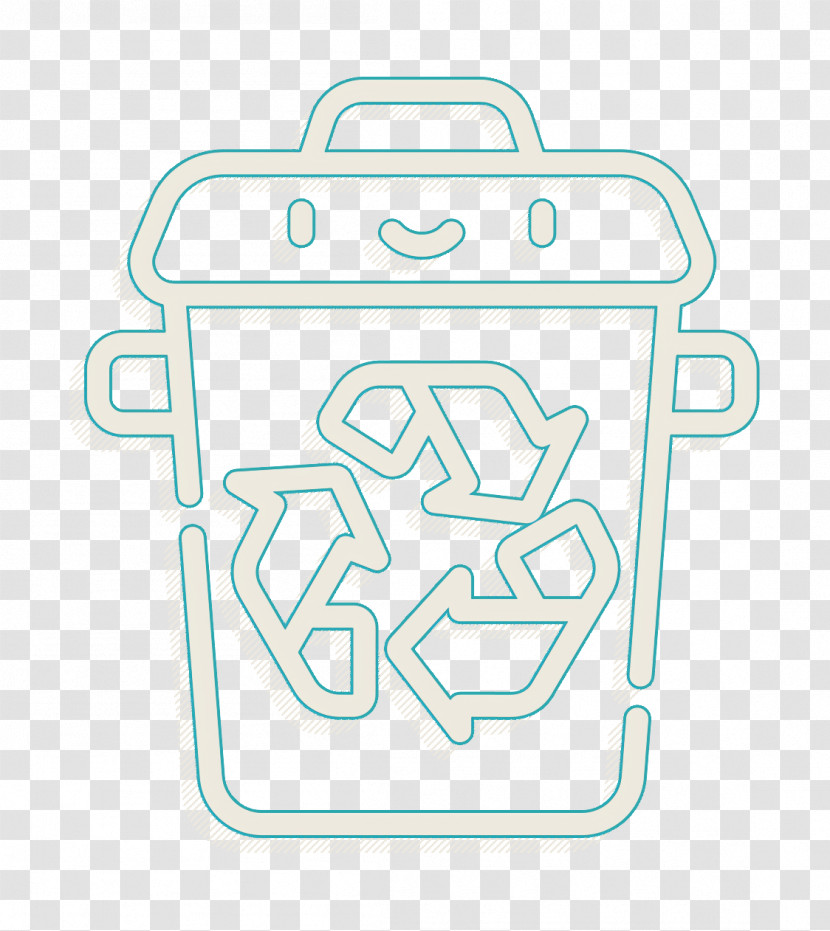 Recycle Icon Trash Icon Smart Home Icon Transparent PNG