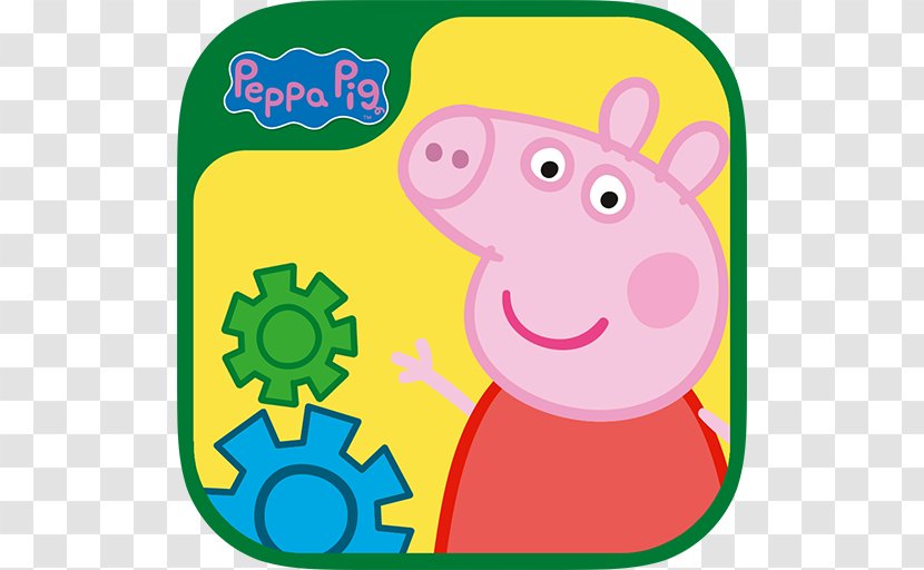 Daddy Pig Peppa Pig: Paintbox Holiday Mummy Transparent PNG
