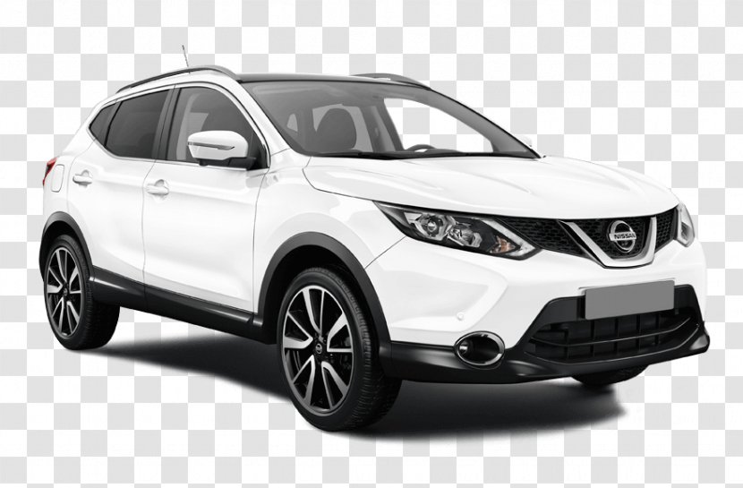 Nissan Qashqai Car Sport Utility Vehicle JUKE Transparent PNG