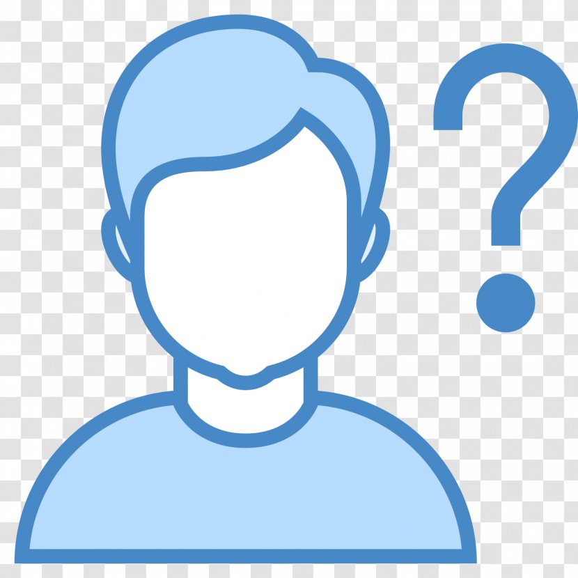 User Male Clip Art - Rahul Chaudhari - Why? Transparent PNG