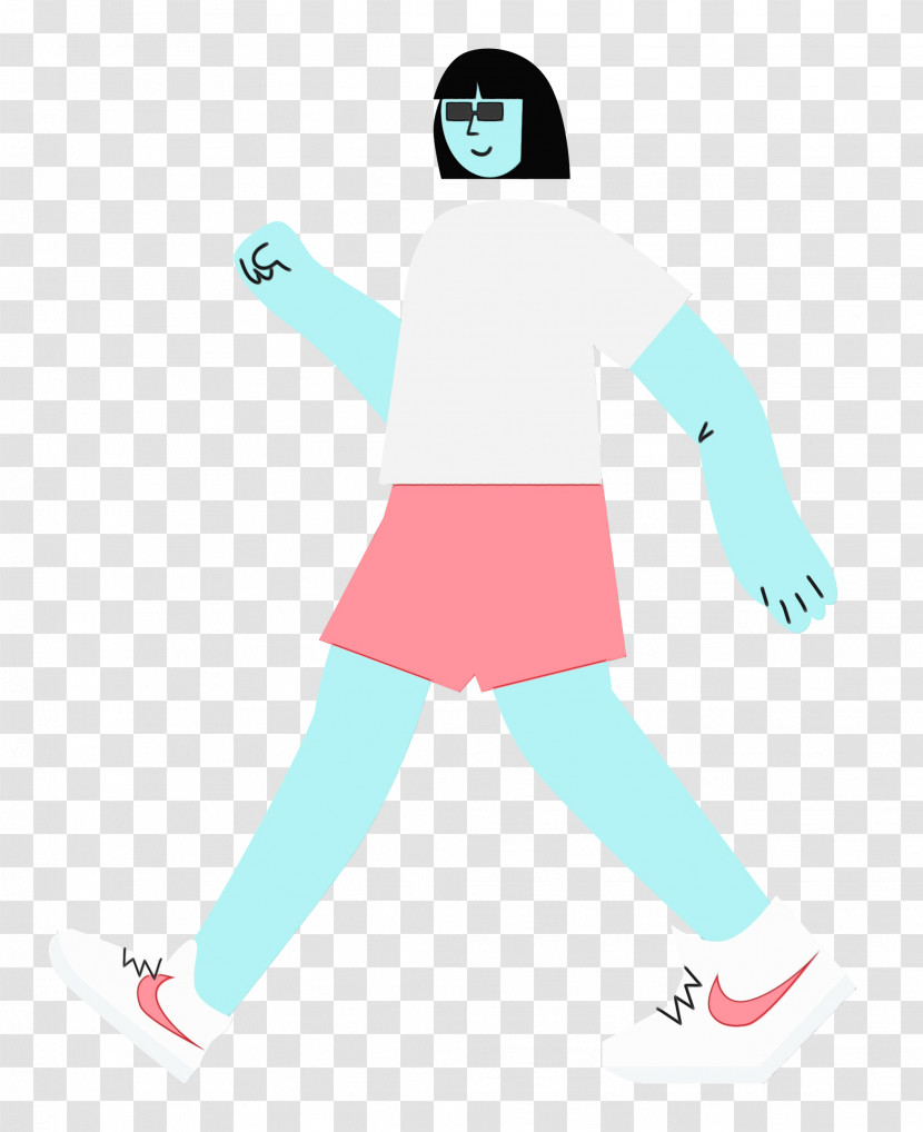 Clothing Sports Equipment Shoe Character Transparent PNG