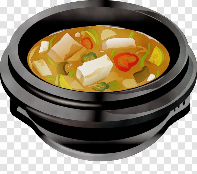 Korean Cartoon - Crock - Food Transparent PNG