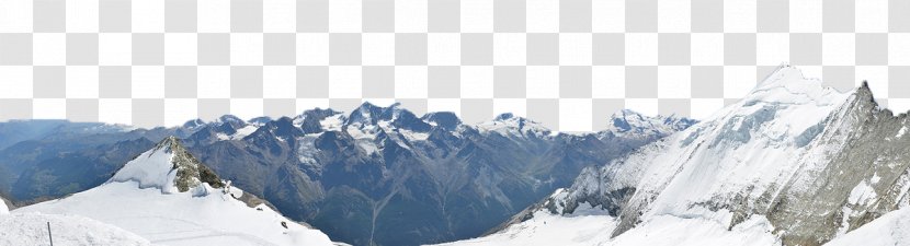 Mountain Download Snow - Landscape Transparent PNG