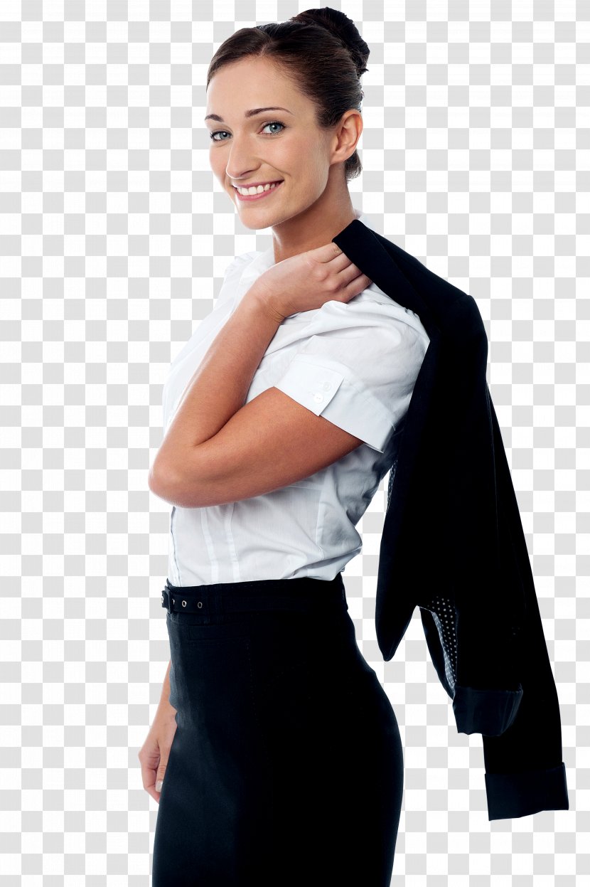 Businessperson Corporation Woman - Flower - Business Transparent PNG