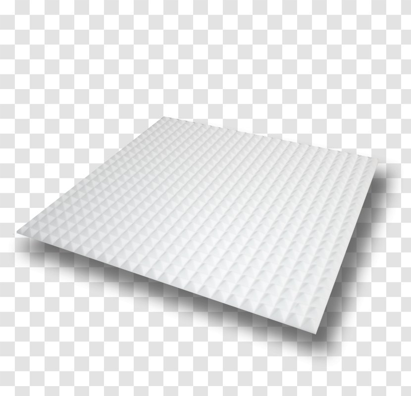 Melamine Rectangle Square Meter White - Material - Chui Transparent PNG
