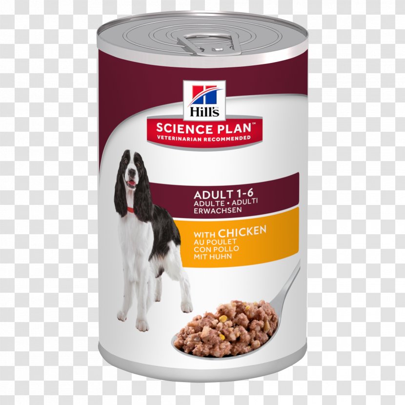 Dog Food Hill's Pet Nutrition Science Diet Puppy - Veterinarian Transparent PNG