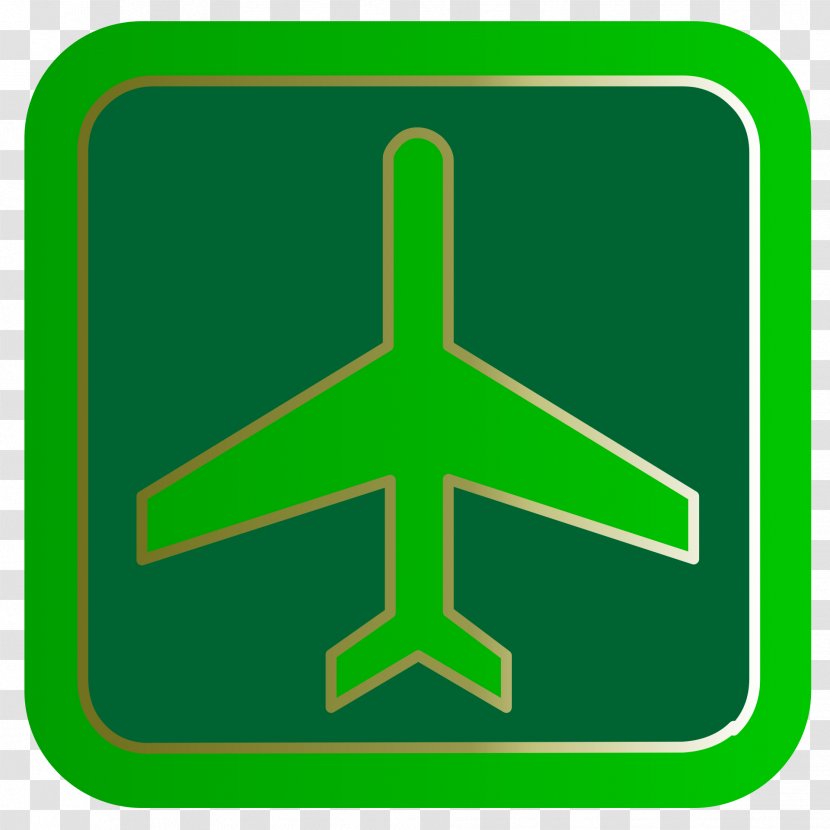 Airplane Incheon International Airport Flight Airline Hotel - Symbol Transparent PNG