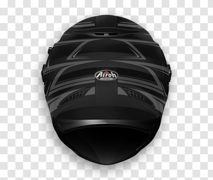 Motorcycle Helmets AIROH Bicycle - Helmet Transparent PNG