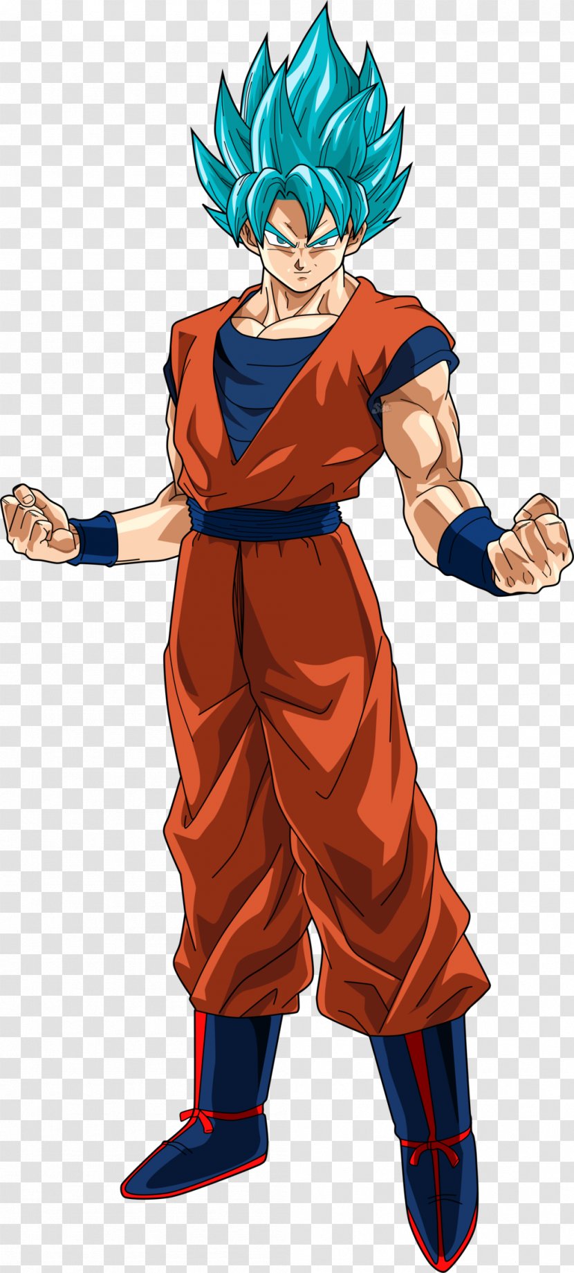 Goku Vegeta Goten Trunks Super Saiya - Heart Transparent PNG