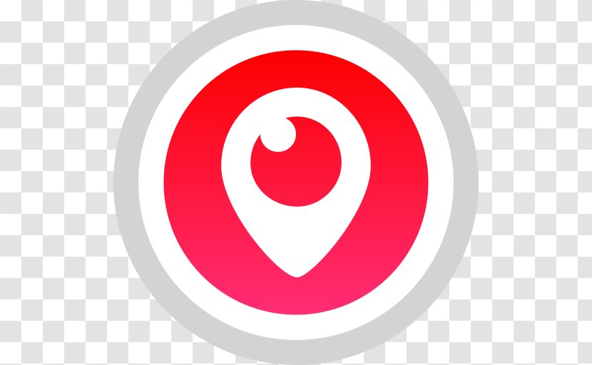 Social Media Logo Periscope - Sign Transparent PNG