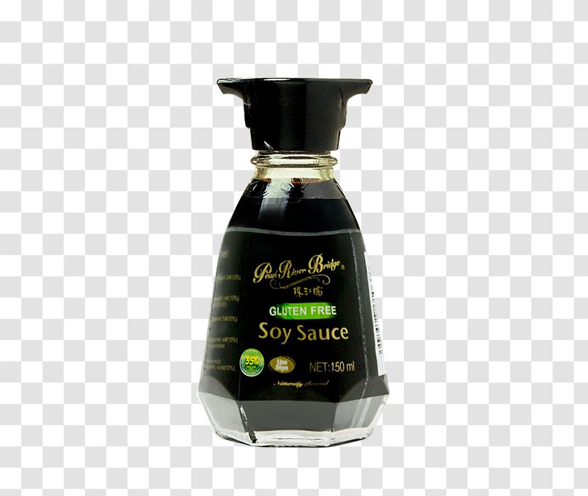 China Dunkel Soy Sauce Transparent PNG