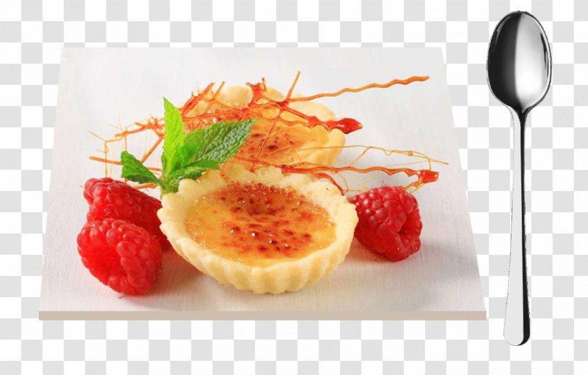 Crxe8me Brxfblxe9e Cream Caramel Custard Tart - Royaltyfree - Egg Pudding Transparent PNG