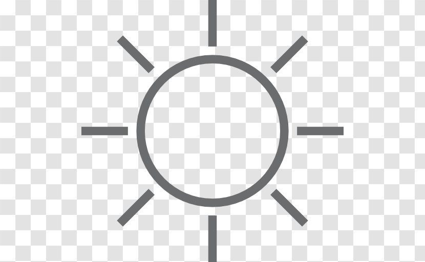 Light Icon Design - Lighting Transparent PNG