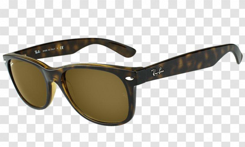 Ray-Ban New Wayfarer Classic Aviator Sunglasses - Plastic - Rayban Transparent PNG
