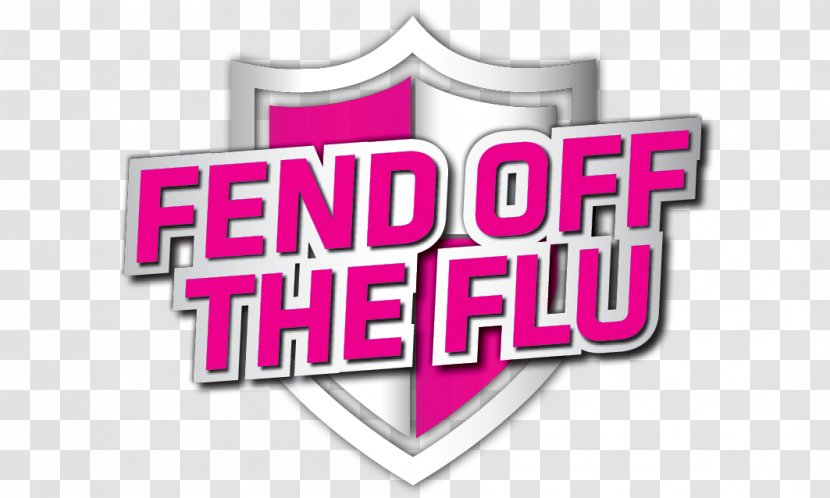 Logo Brand Pink M Font - Influenza Vaccine Transparent PNG