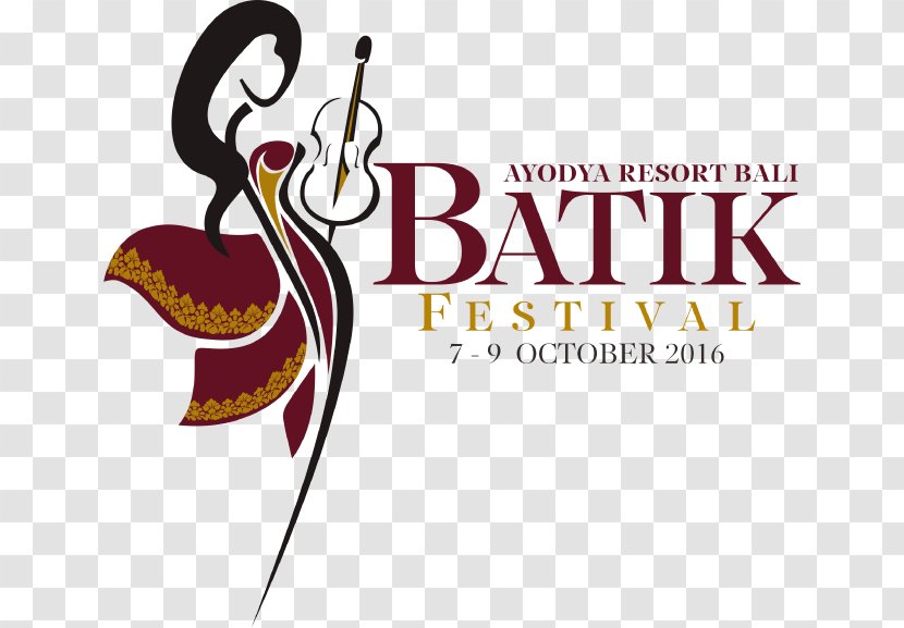 Ayodya Resort Bali Logo Nusa Dua Batik Day - Vertebrate - Spirit Festival Transparent PNG