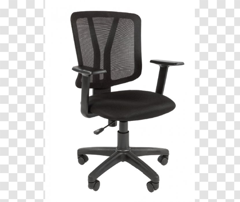Office & Desk Chairs Furniture The HON Company - Swivel Chair Transparent PNG