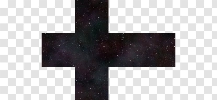 Skybox Texture Mapping Cube Night Sky - Space Transparent PNG