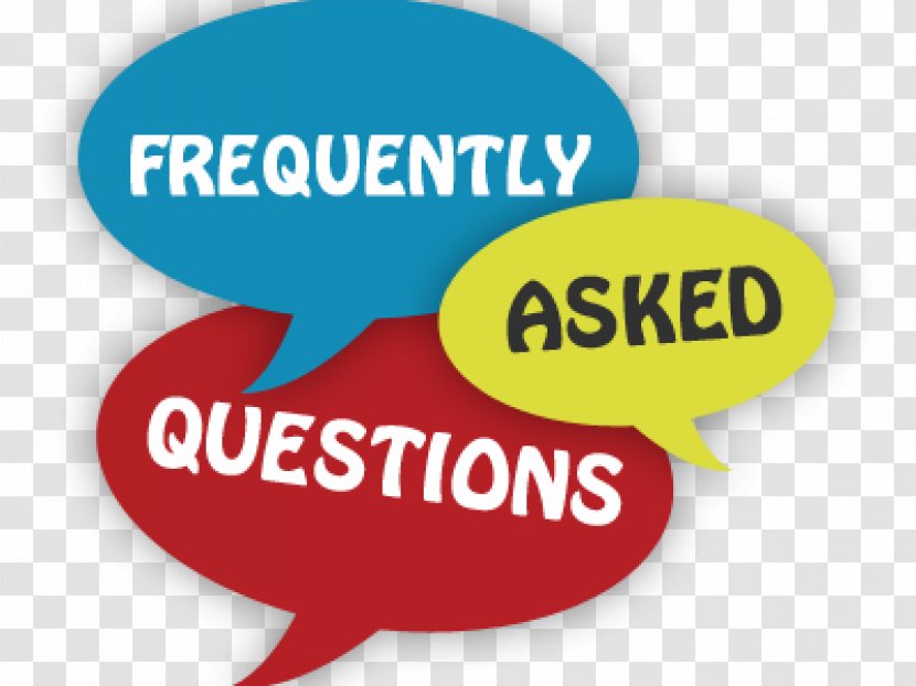 FAQ Image Information Question Clip Art - Questions Transparent PNG