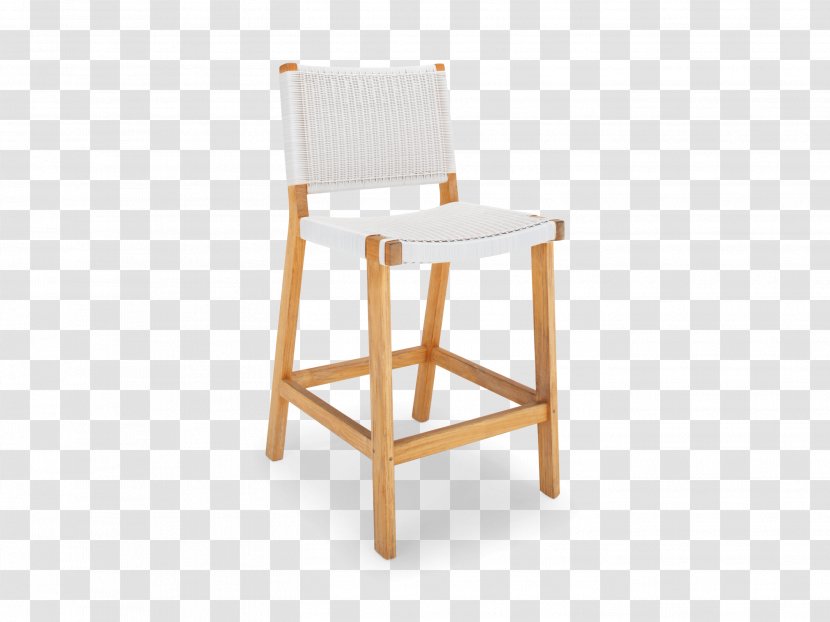 Bar Stool Chair Garden Furniture Wood - Outdoor Transparent PNG