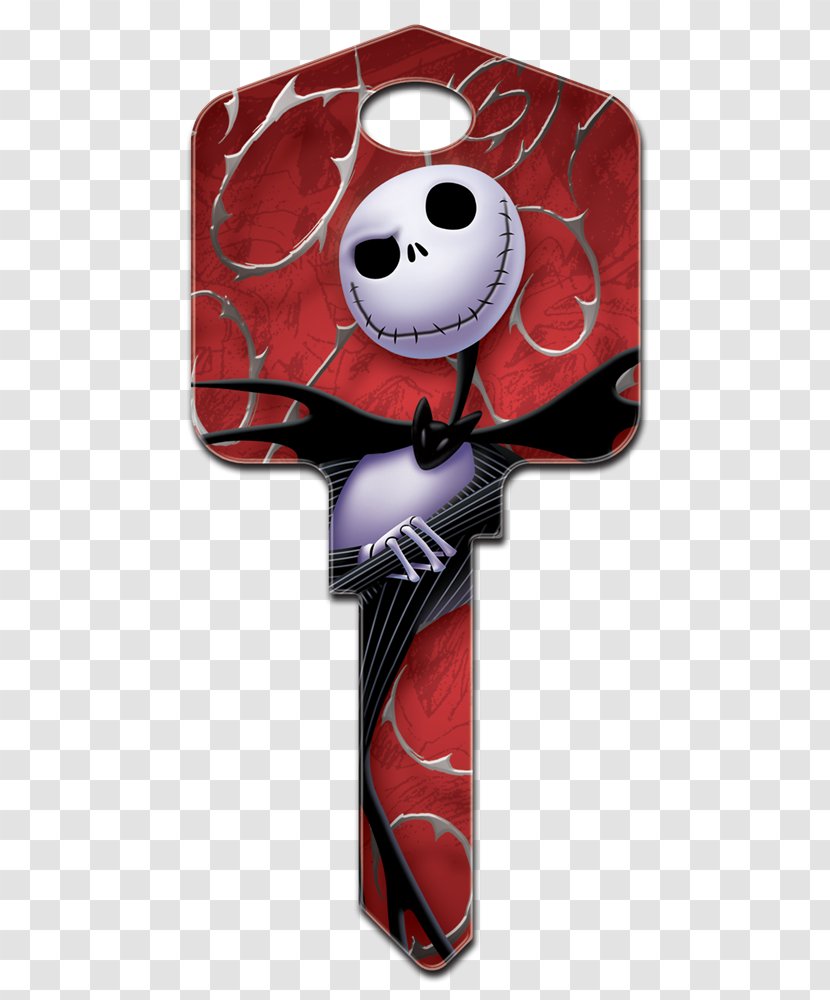 Mickey Mouse Character The Walt Disney Company Key Blank Winnie-the-Pooh - Decal - Jack And Sally Transparent PNG