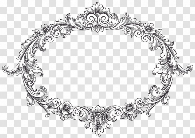 Picture Frames Clip Art Image Ornament - Jewellery Transparent PNG