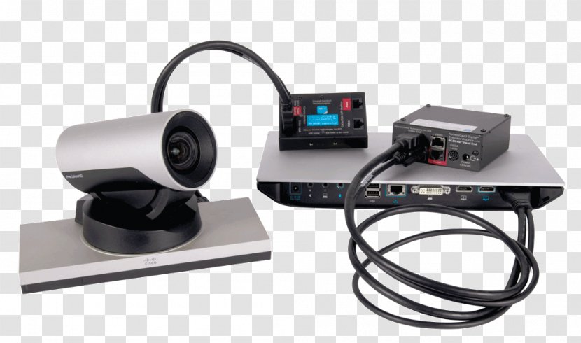 Camera Cisco Systems Information Remote Presence - Audio - Combo Transparent PNG
