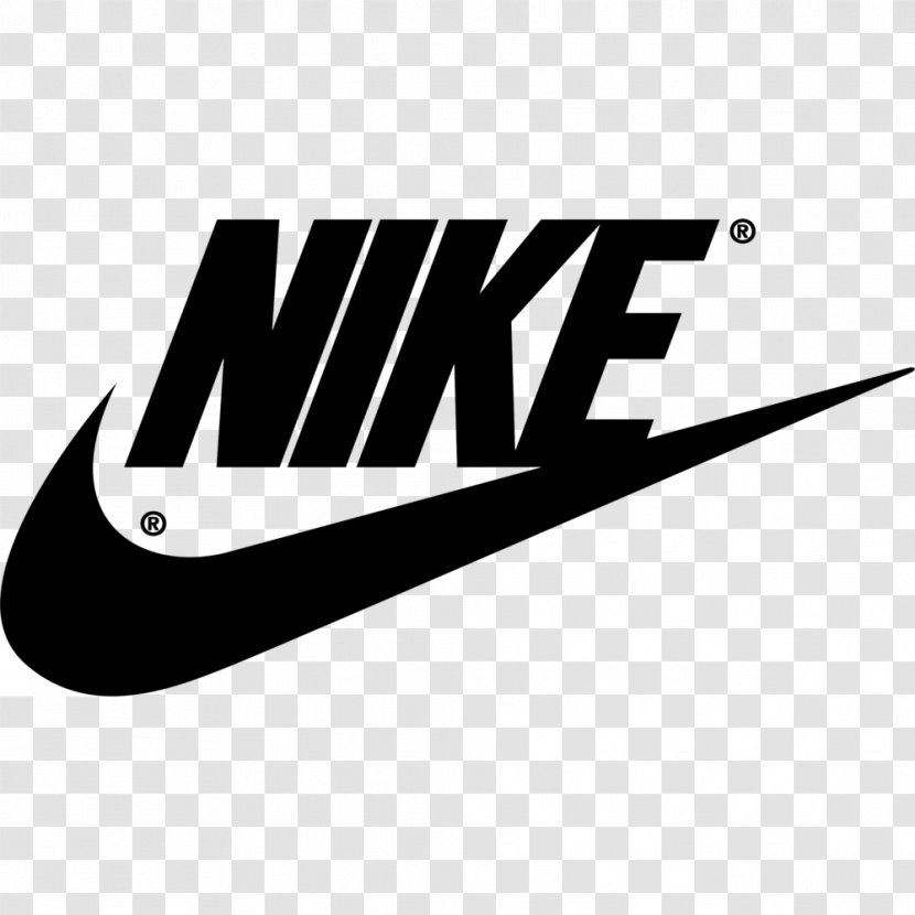 Logo Brand Nike Swoosh Kiev - Calligraphy Transparent PNG