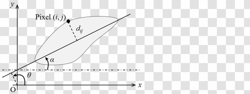 Paper Triangle Line Art - White - Shear Wall Transparent PNG