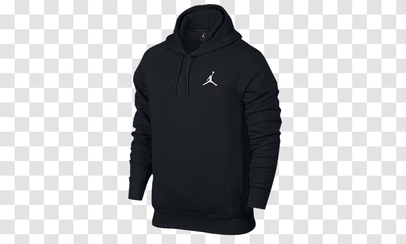 Hoodie Jumpman Air Jordan Clothing Sweater - Wear New Clothes Transparent PNG