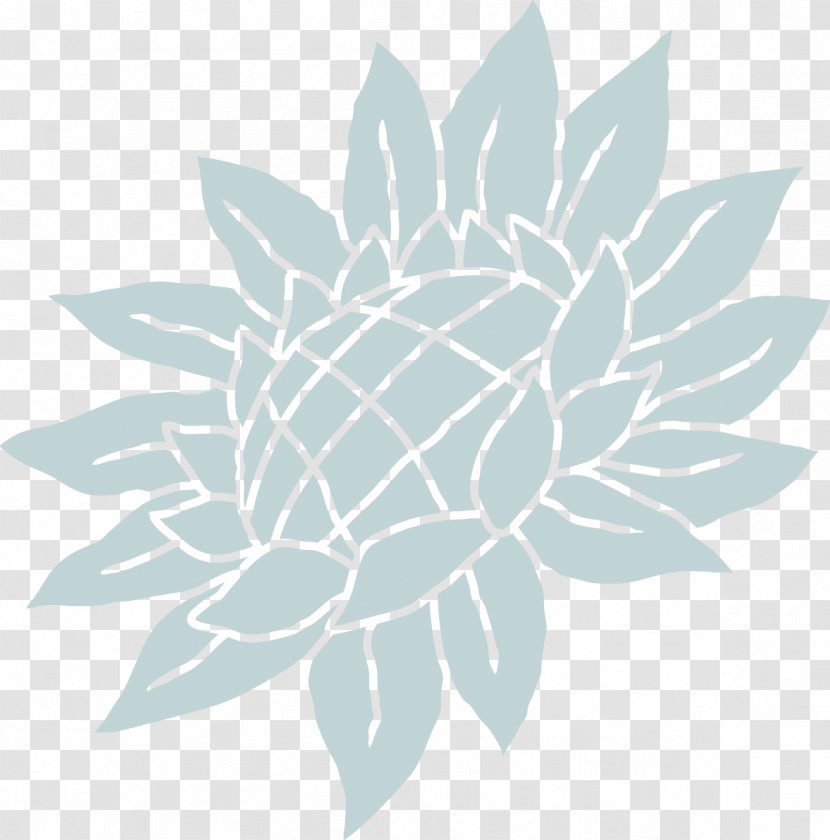 Visual Arts ArtWorks - Hand Painted Sunflower Transparent PNG
