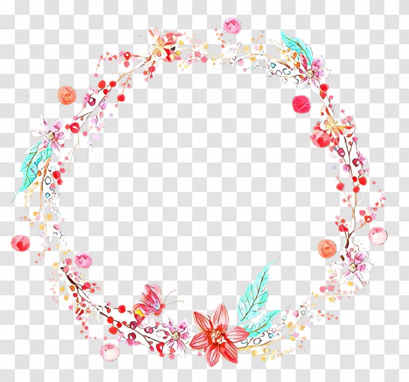 Wreath Floral Design Flower Vector Graphics - Picture Frames Transparent PNG
