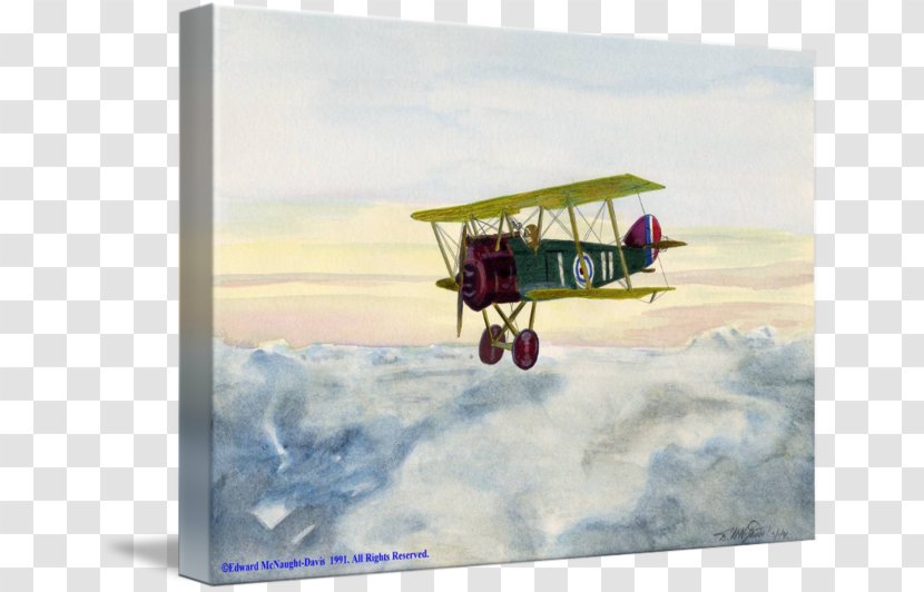 Biplane Aviation Wing Flying Ace Sky Plc - Snoopy Boarder Transparent PNG