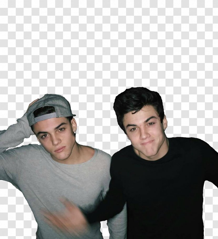 Grayson Dolan Twins YouTube Transparent PNG