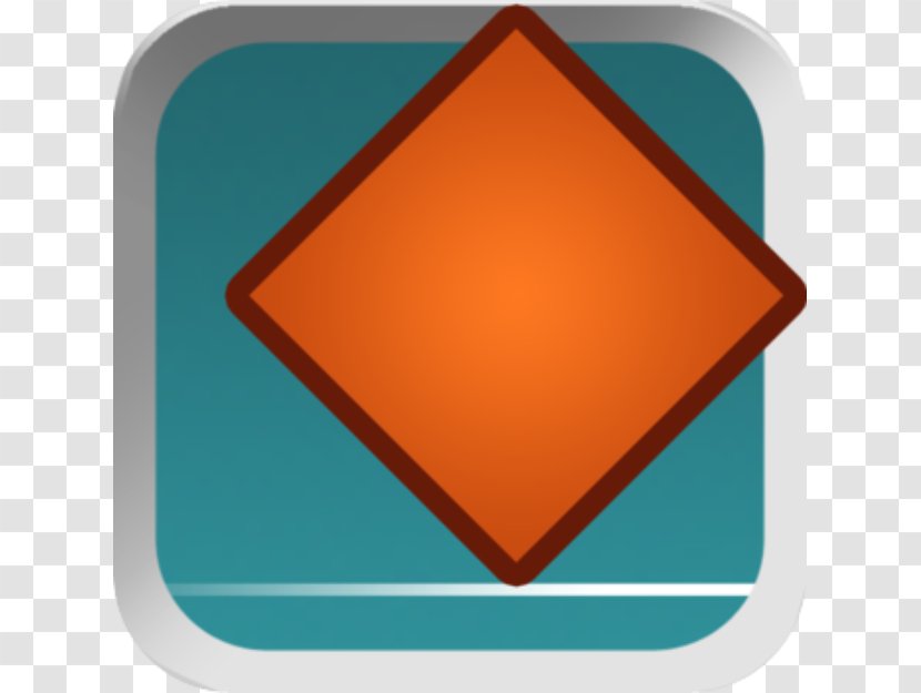 The Impossible Game IPhone Fluffy Jump App Store Mobile - Rectangle - Iphone Transparent PNG
