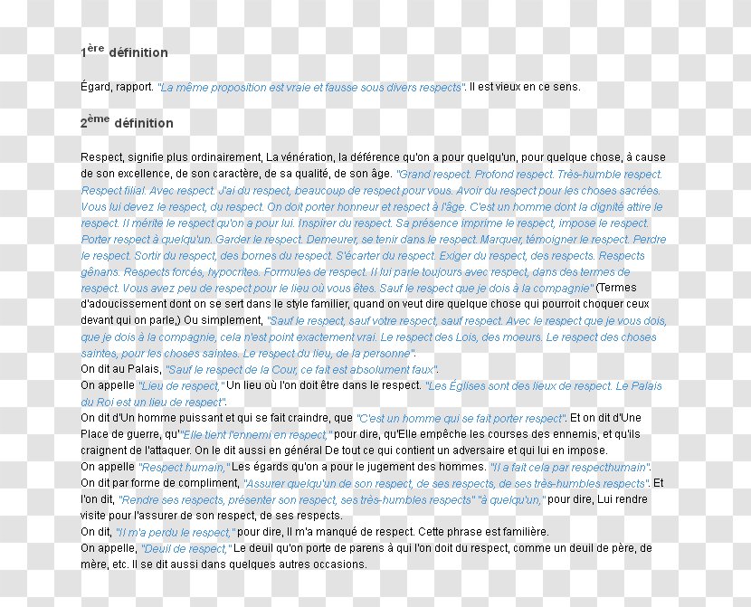 Document Line Font - Text Transparent PNG