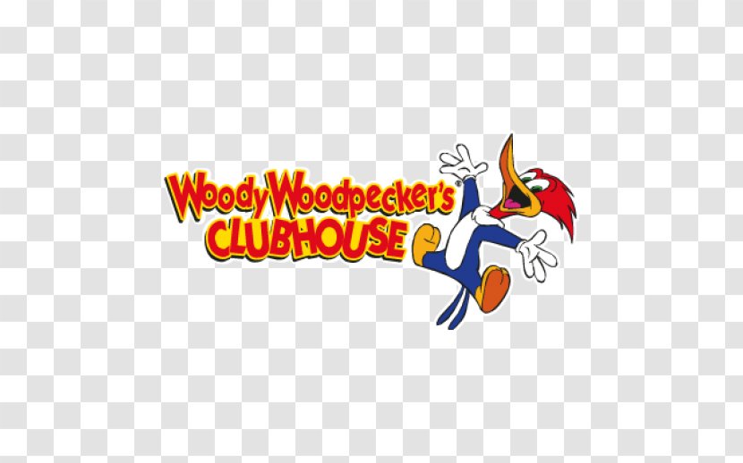 Woody Woodpecker Logo Font - Art - Computer Transparent PNG