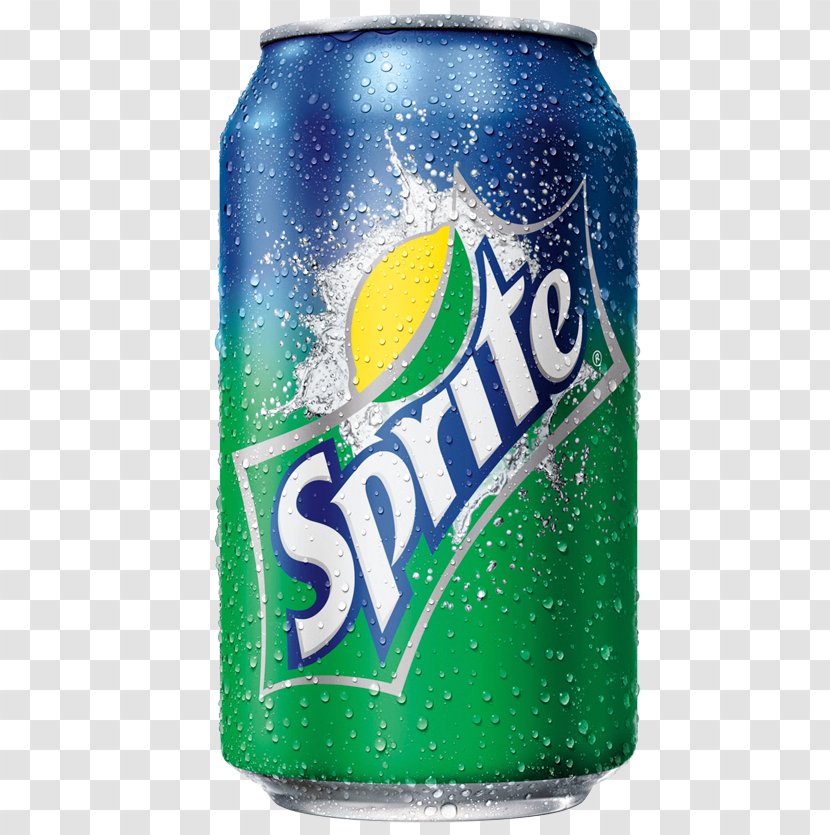 Sprite Fizzy Drinks Coca Cola Fanta Beverage Can Restaurant Transparent Png