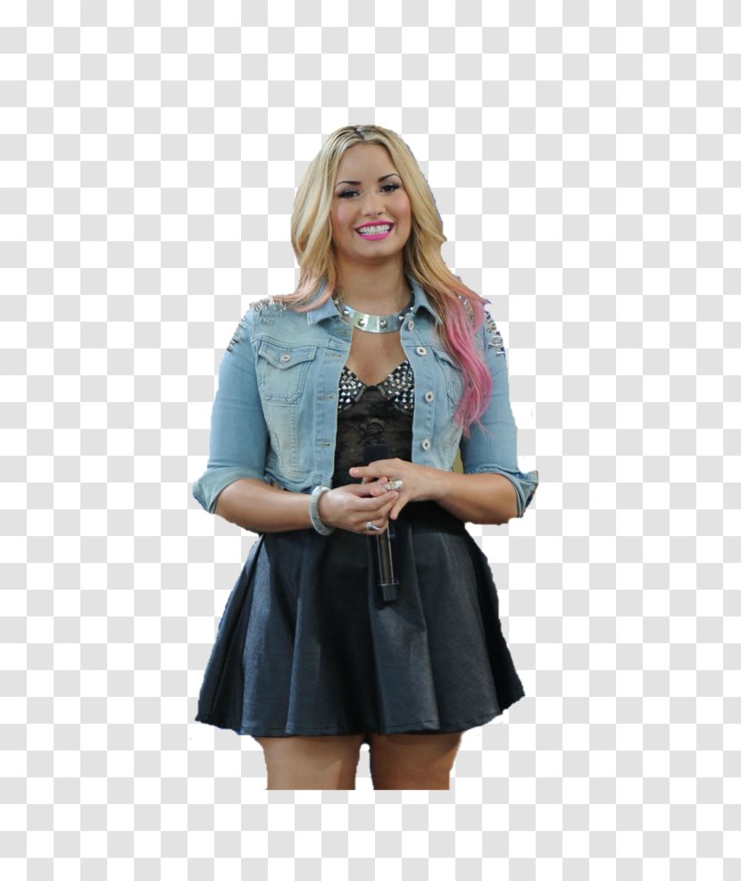 Demi Lovato The X Factor (U.S.) Transparent PNG