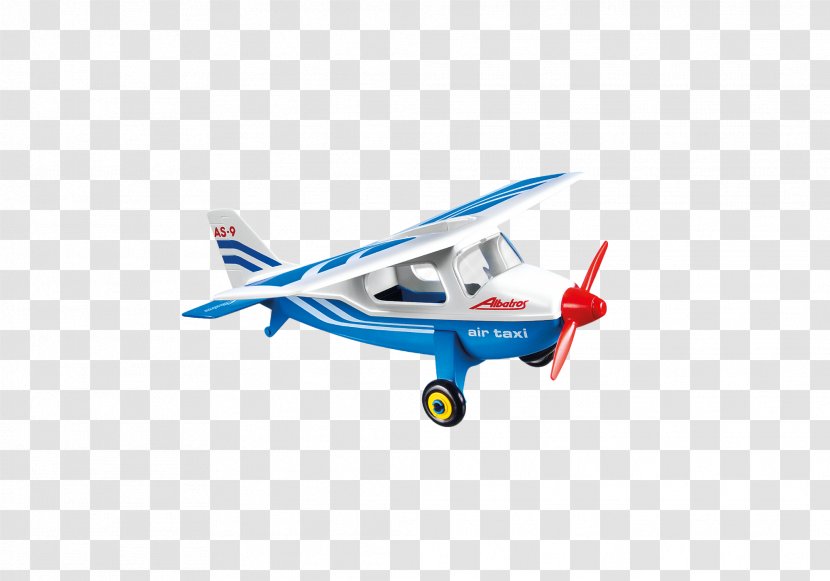 Airplane Playmobil Toy Amazon.com Propeller - Wing Transparent PNG