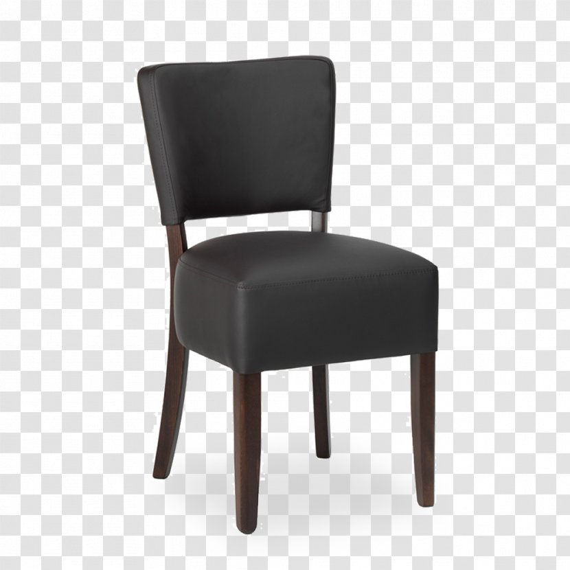 Table Chair Furniture Horeca Wood - Couch Transparent PNG