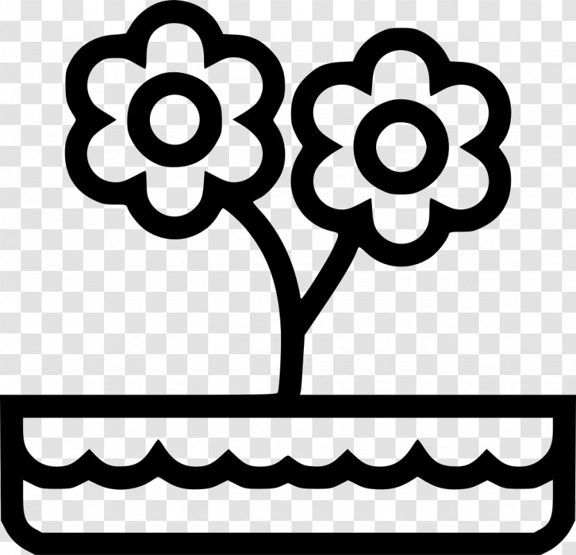 Flower - Area - Flowerpot Transparent PNG